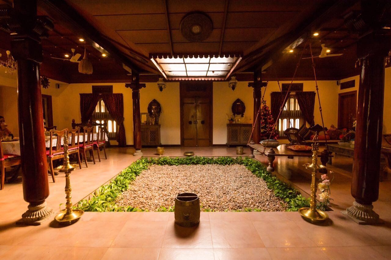 Kalyani Heritage Room